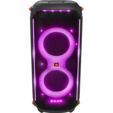 JBL 800 W JBLPARTYBOX710IN Stereo Channel Party Box 710 with Dynamic Music Synced Lightshow JBL PartyBox App Bluetooth Party Speaker (Black)